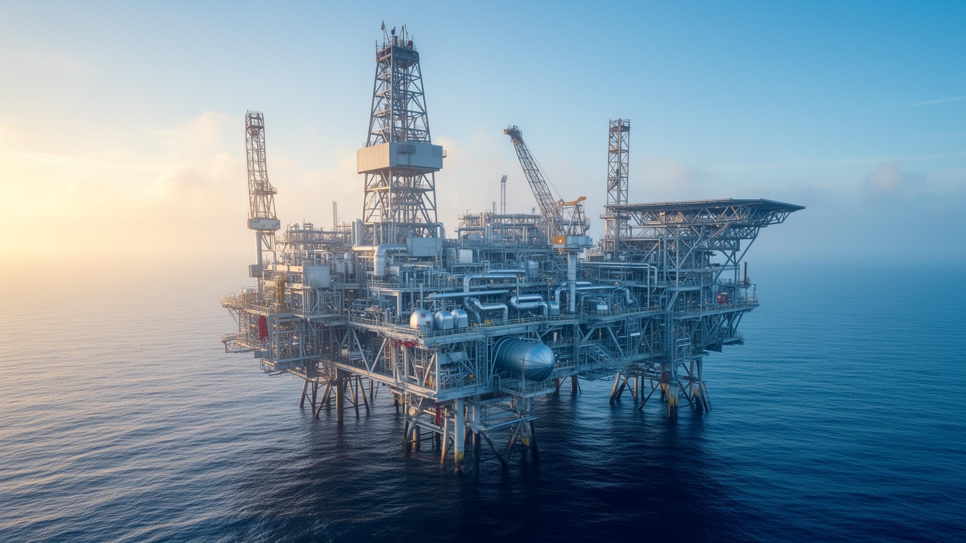 Industrial energy operations platform